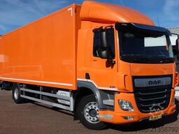 DAF CF 290 45 LF 230 Bakwagen+Dhollandia 1500 kg