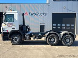 Mercedes-Benz Actros 3341 (COMPLET LAMES / FULL STEEL / TRACT...