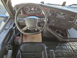 Scania S580 V8 4x2 / 50 YEAR EDITION / PARKING COOLER ...