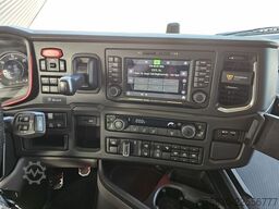 Scania S580 V8 4x2 / 50 YEAR EDITION / PARKING COOLER ...