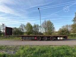 Krone SD Twistlocks for Container(s) / BPW disc