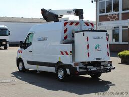 Renault Master  Versalift VDTL 14m - 2 Per.Korb 230kg