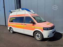 VW T5 Transporter Ambulance