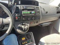 VW T5 Transporter Ambulance