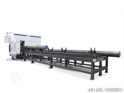 GERD WOLFF GLS-250 Hochleistungskreissäge