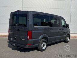 MAN TGE 3.180 Kombi L3H2 LED ACC NAVI SITZHZ