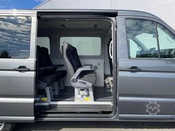 MAN TGE 3.180 Kombi L3H2 LED ACC NAVI SITZHZ