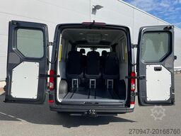 MAN TGE 3.180 Kombi L3H2 LED ACC NAVI SITZHZ