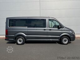 MAN TGE 3.180 Kombi L3H2 LED ACC NAVI SITZHZ