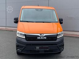 MAN TGE 3.180 Kasten L3H2 ACC LED STANDHZ NAVI