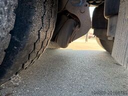 MENKE-JANZEN 24 t. 3 axle Woodtransport / Holztransport