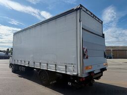 DAF LF 45 /220 4x2 Curtainsider and Taillift Euro 6