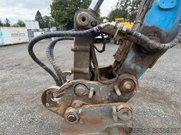 LIEBHERR R926 COMPACT Kettenbagger 30 Tonnen *11.644 H