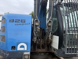 LIEBHERR R926 COMPACT Kettenbagger 30 Tonnen *11.644 H