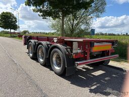 Schmitz Cargobull SCF24 20FT Chassis / Tank / ADR / BPW Axles / D...