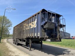 LAG O-3-TIP 40 56m3 / Discbrakes / NL Trailer