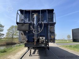 LAG O-3-TIP 40 56m3 / Discbrakes / NL Trailer