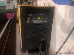 Sato SATRONIK HD 8000 - Kjellberg FineFocus