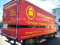 MAN TGL 8.210, Klima, Standhzg., Luftfeder. hinten