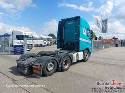 Volvo FH 540 6x2 TOP verstellbare SKP NAVI