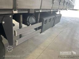 Leci Trailer Curtainsider Mega