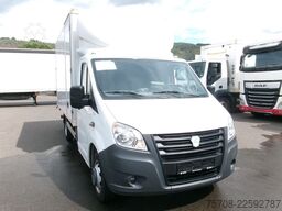 Dubă cu caroserie tip cutie  Gazelle Elektro 35 Koffer m. LBW mieten möglich
