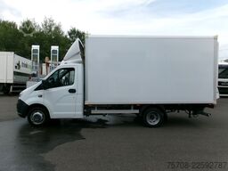  Gazelle Elektro 35 Koffer m. LBW mieten möglich