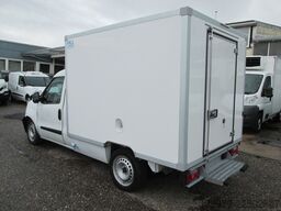 FIAT Doblo 1.6*Maxi-Carrier-Tiefkühler*Euro 6*Klima*
