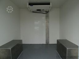 FIAT Doblo 1.6*Maxi-Carrier-Tiefkühler*Euro 6*Klima*