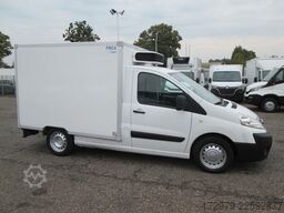 FIAT Scudo 2.0*Carrier-Tiefkühler*Klima*