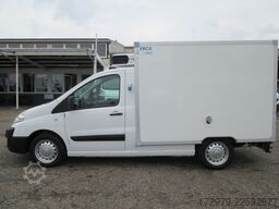 FIAT Scudo 2.0*Carrier-Tiefkühler*Klima*