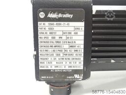 Allen-Bradley 1326AS-B330H-21 - K3 AC Servo Motor SN:H002137