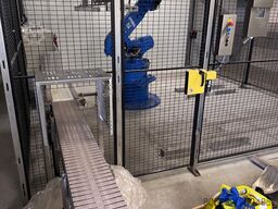 Moba / Yaskawa M 100 L MR40