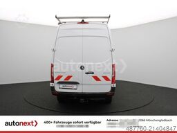 MERCEDES-BENZ Sprinter 519 V6 *WERKSTATT* AHK 3,0t+KAMERA+NAVI