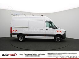 MERCEDES-BENZ Sprinter 519 V6 *WERKSTATT* AHK 3,0t+KAMERA+NAVI