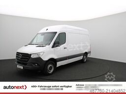 MERCEDES-BENZ Sprinter 314 CDI *Werkstatt* AHK+Klima+Standhzg
