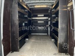 MERCEDES-BENZ Sprinter 314 CDI *Werkstatt* AHK+Klima+Standhzg