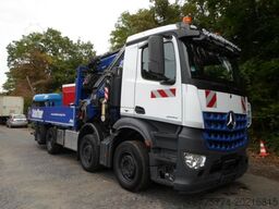 MERCEDES-BENZ 3545/Fassi F 545 RA.2.26/+JIB