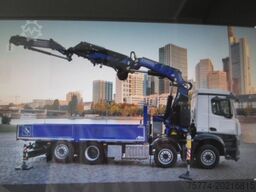 MERCEDES-BENZ 3545/Fassi F 545 RA.2.26/+JIB