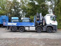MERCEDES-BENZ 3545/Fassi F 545 RA.2.26/+JIB
