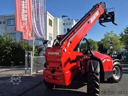 Manitou MT 1840 A (Basket) 100HP