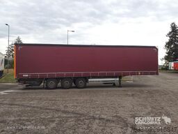 Schmitz Cargobull Semitrailer Curtainsider Standard Hayon
