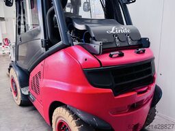 Linde H 45 T-02 EVO Zinkenverstellgerät