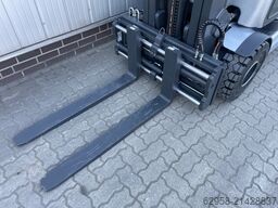 STILL RX60-25 | Batterie 2024 | Neue Bereifung