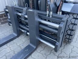 STILL RX60-25 | Batterie 2024 | Neue Bereifung