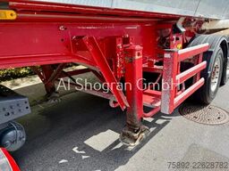Stas S339CX / Thermo / Voll Alu / 28 m³