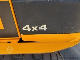 JCB TLT 35D ( 853.6 HOURS !!! / TELETRUK / 4X4 / TO...