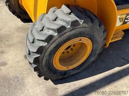 JCB TLT 35D ( 853.6 HOURS !!! / TELETRUK / 4X4 / TO...