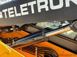 JCB TLT 35D ( 853.6 HOURS !!! / TELETRUK / 4X4 / TO...