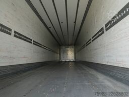 Schmitz 3 Axle frigo trailer Carrier Maxima 1300